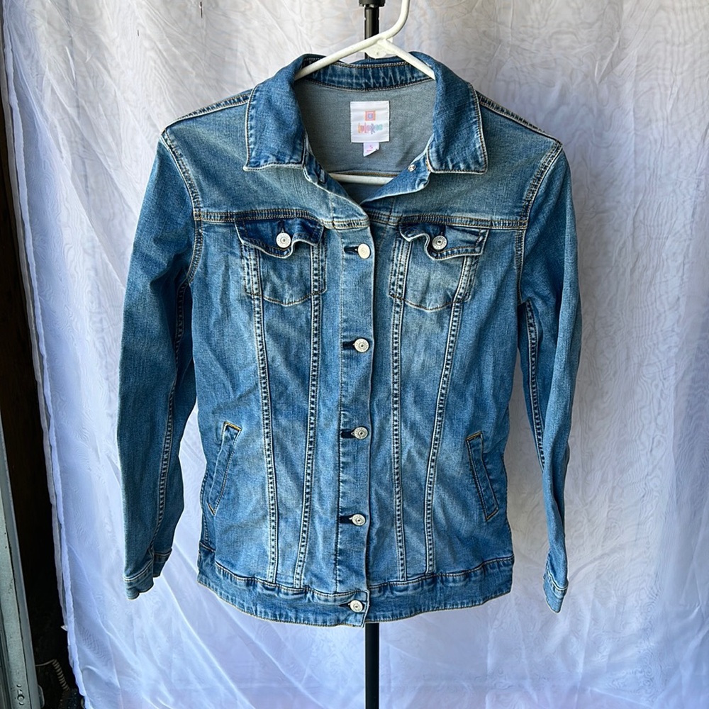 LulaRoe Denim Jacket